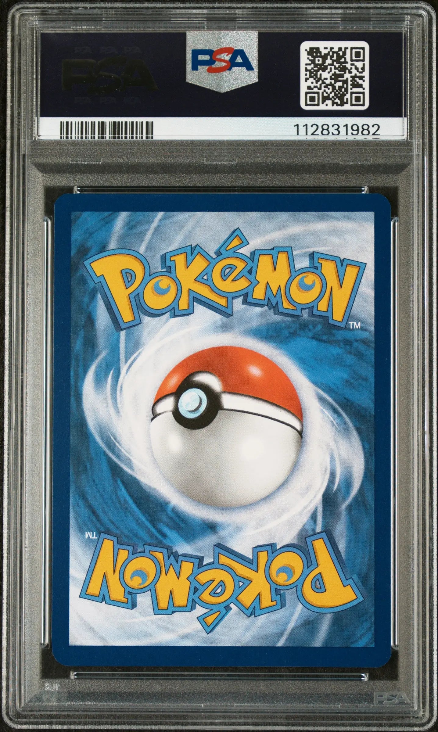 2025 Pokemon -SV Black Star Promo Eevee #173 Prismatic Evolutions ETB PSA 10 