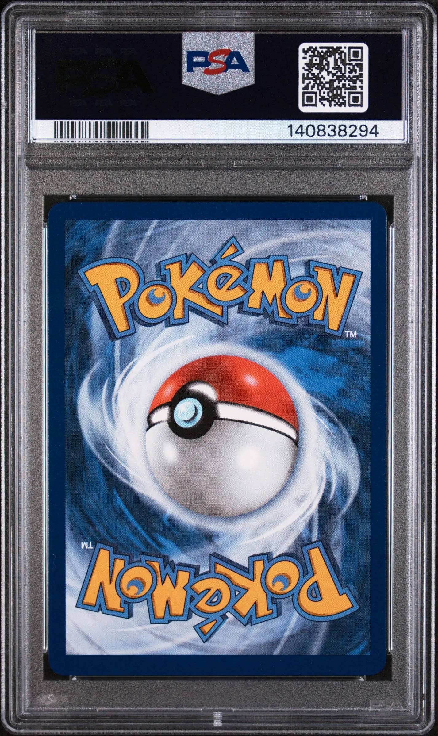 2025 Pokemon SV Black Star Promo Umbreon Ex 176 PSA 9 