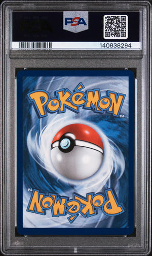 2025 Pokemon SV Black Star Promo Umbreon Ex 176 PSA 9 