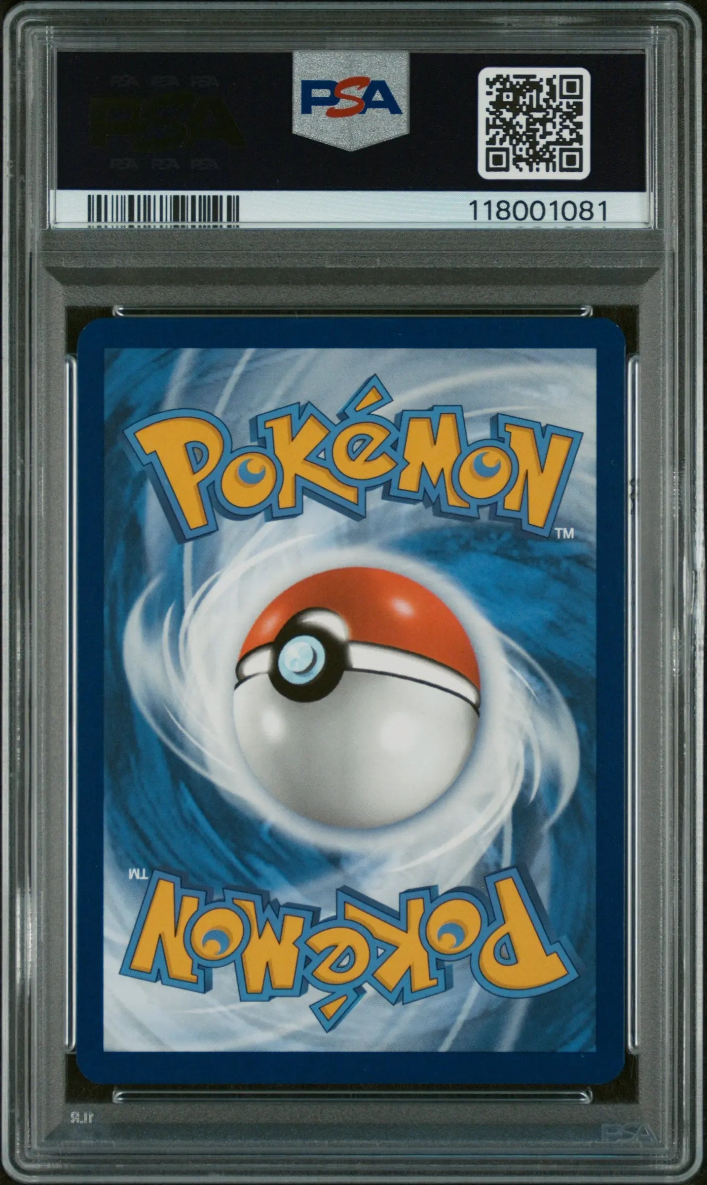 2025 Pokemon SVP EN-SV Black Star Promo Eevee PSA 9 #173 