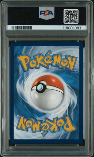 2025 Pokemon SVP EN-SV Black Star Promo Eevee PSA 9 #173 
