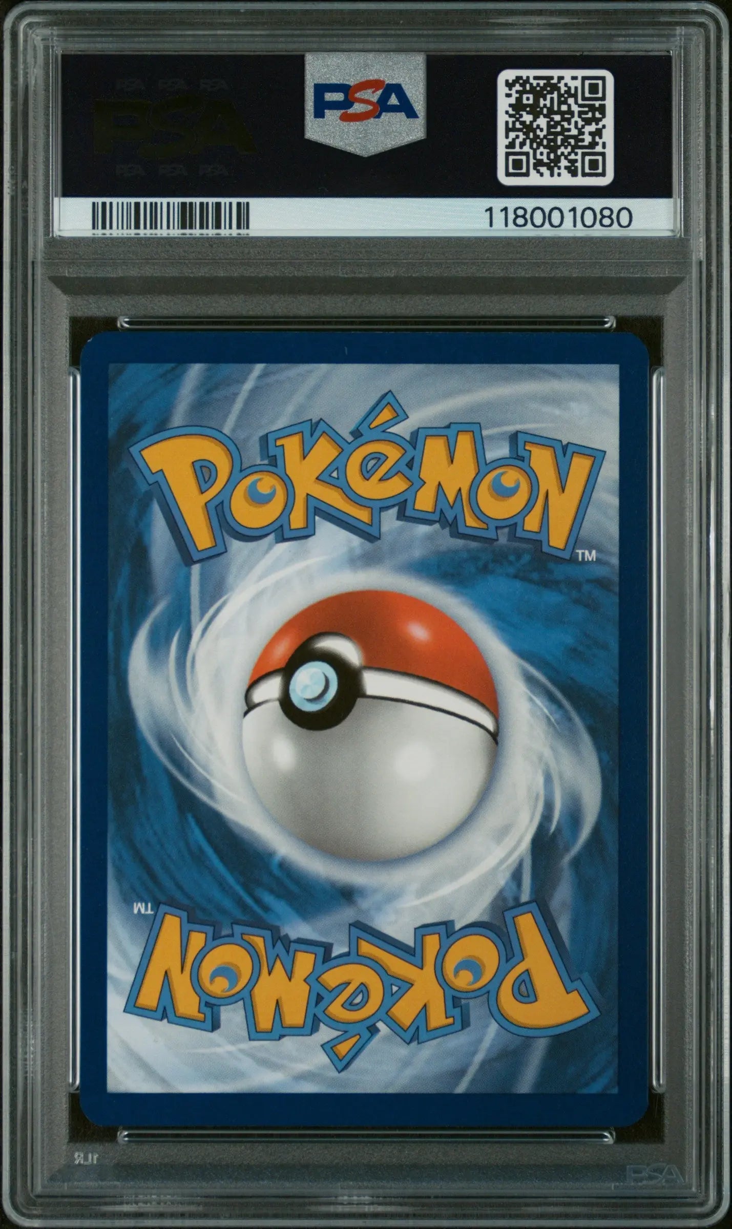 2025 Pokemon SVP EN-SV Black Star Promo Eevee PSA 9 #173 