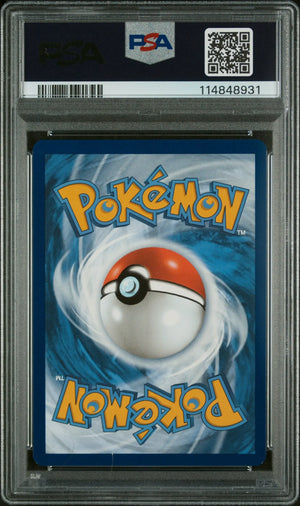 2025 Pokemon SVP EN-SV Black Star Promo Eevee  Prismatic Evolutions PC ETB PSA 9 