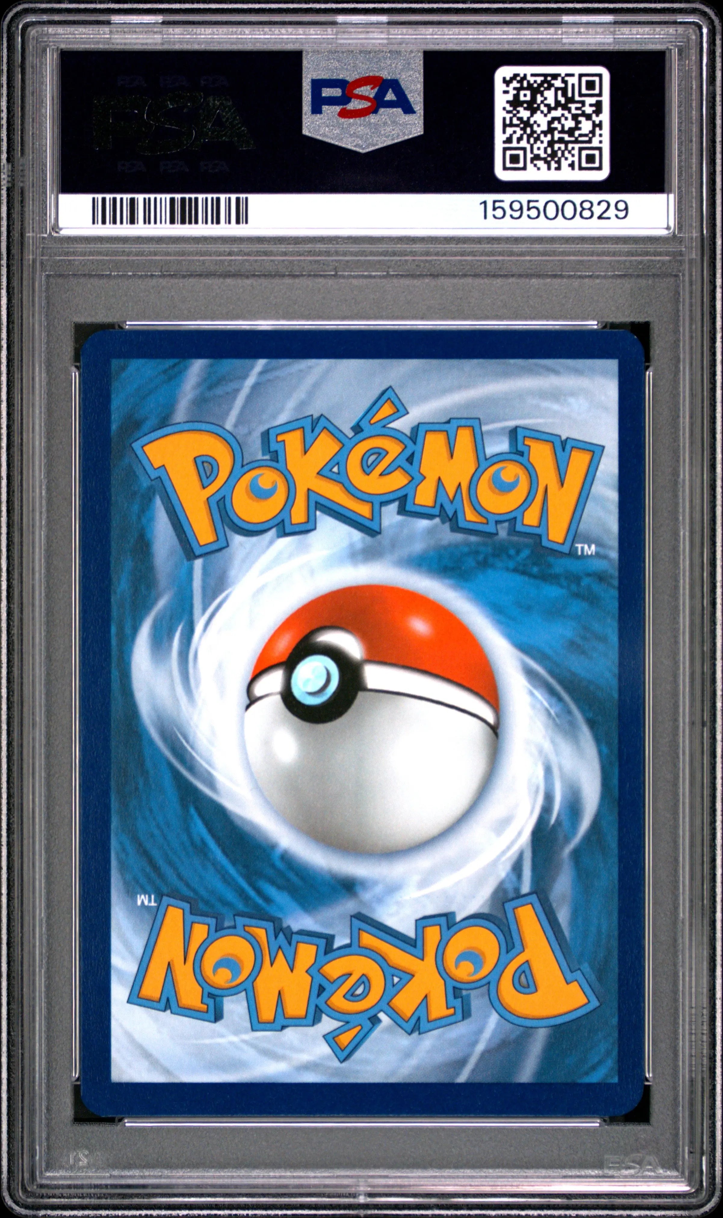 2025 Pokemon SVP EN-SV Black Star Promo Victini 208 PSA 9 