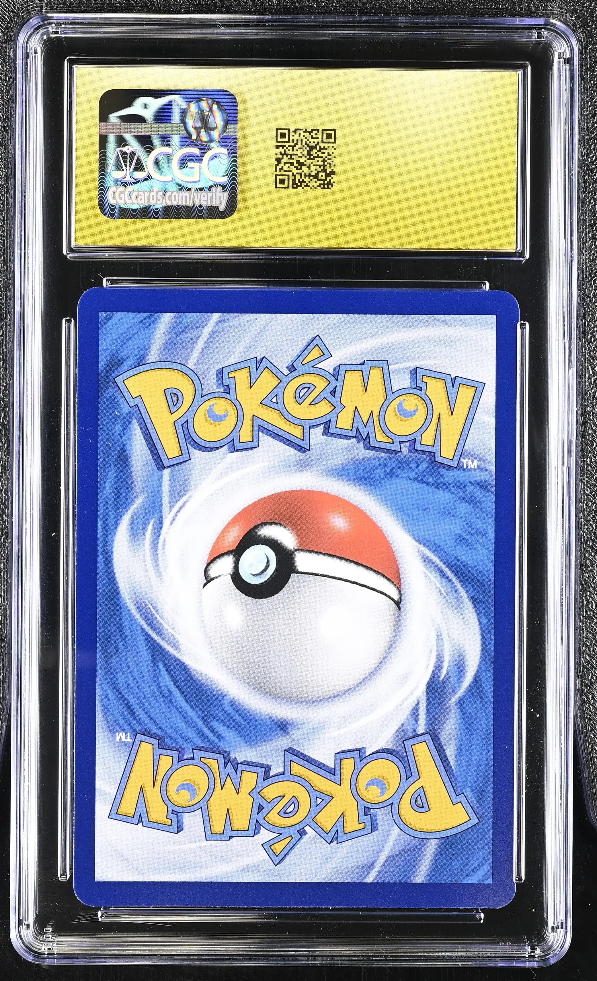 2025 Pokemon Scarlet & Violet Promos Pikachu Gem Pack Vol. 1 Purchase S. Chinese CGC 10 #004/SV-P 