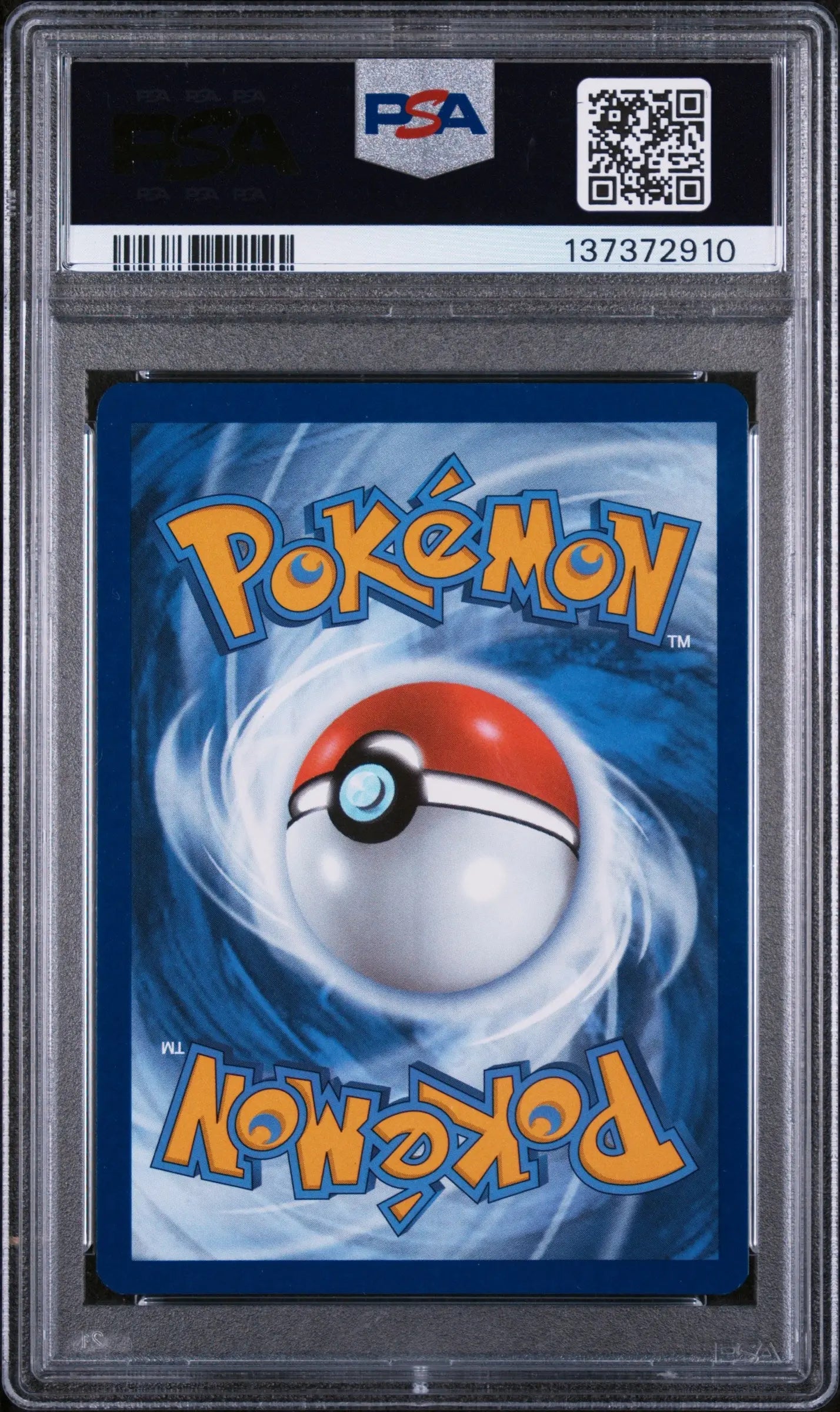 2025 Pokemon WHT EN-White Flare Chandelure Illustration Rare PSA 9 103/86 