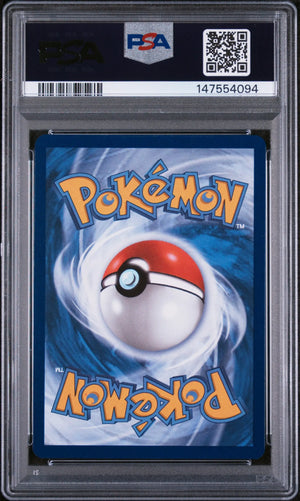 2025 Pokemon WHT EN-White Flare Sewaddle Illustration Rare 087/086 PSA 10 
