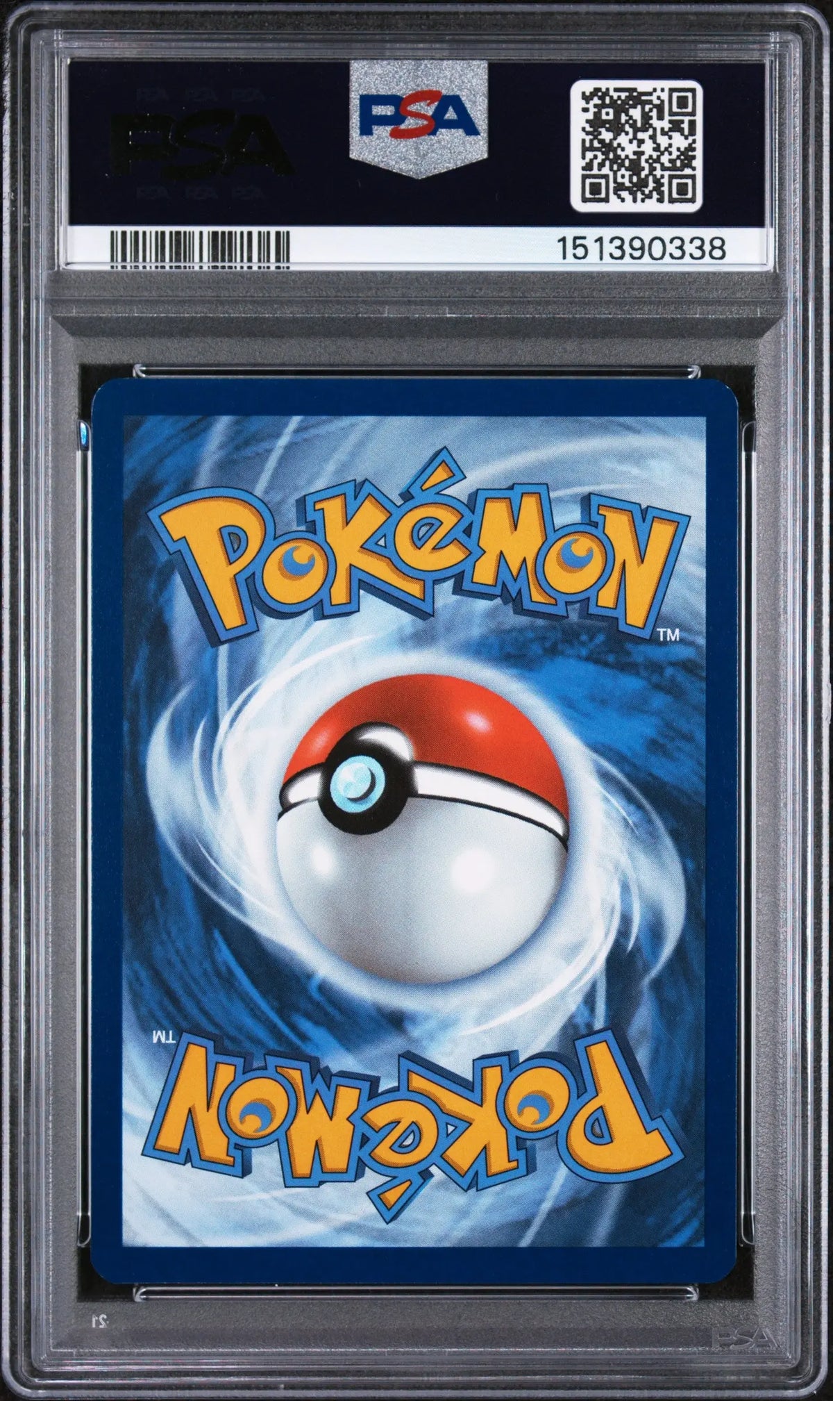 2025 Pokemon White Flare Emboar Illustration Rare 098/086 PSA 9 