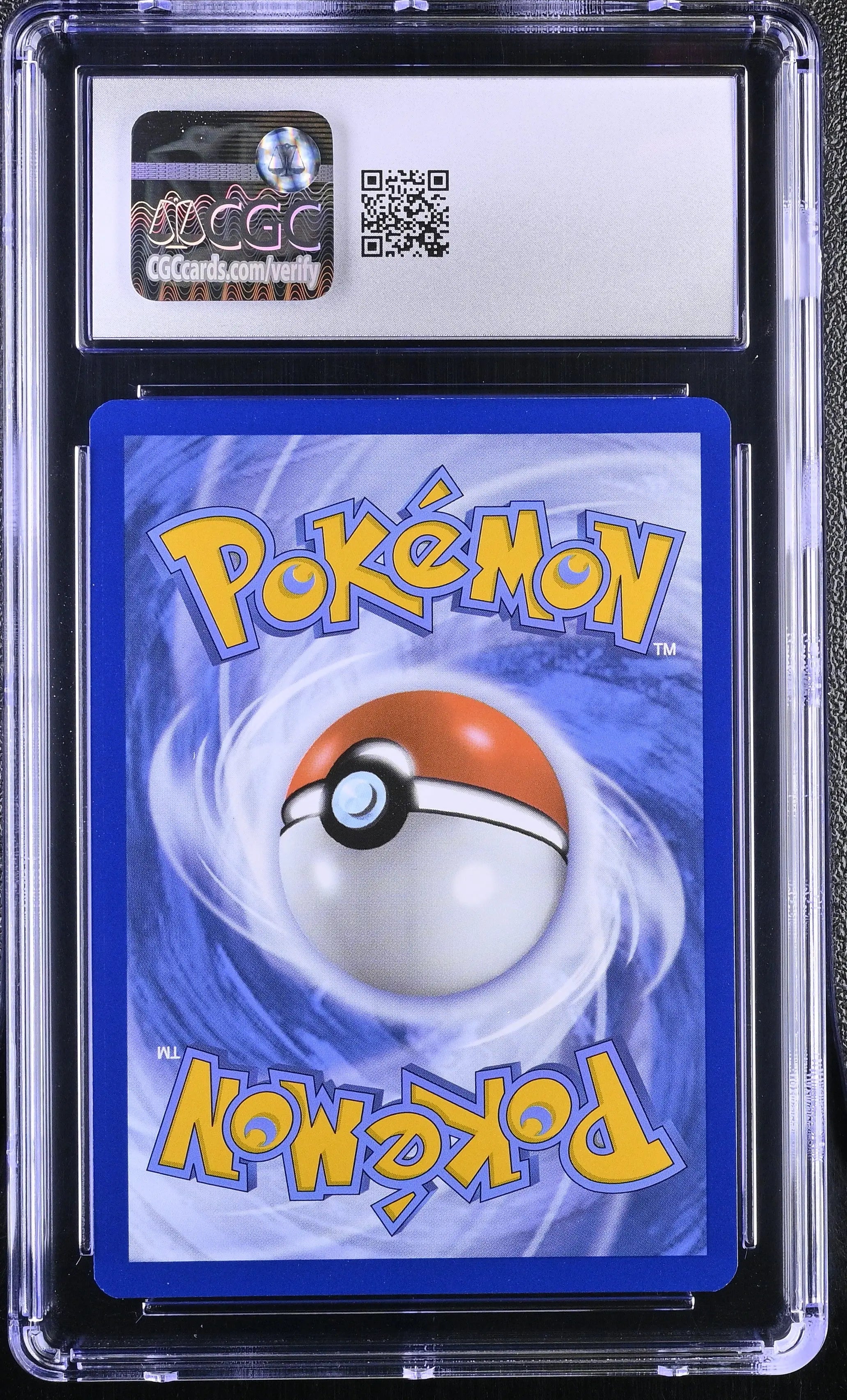 2025 Pokemon White Flare Illustration Rare Zoroark  143/086 CGC 10 