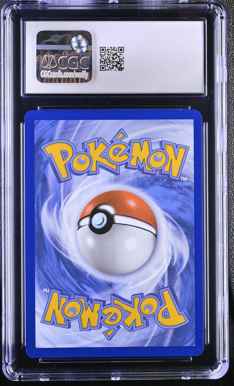 2025 Pokemon White Flare Illustration Rare Zoroark  143/086 CGC 10 