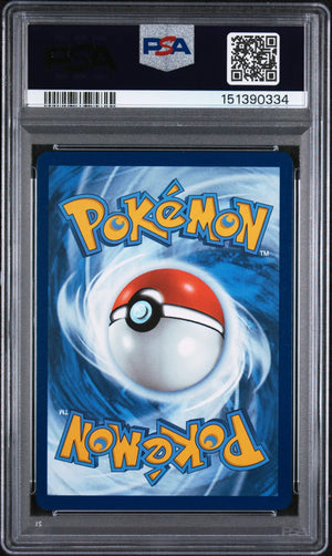 2025 Pokemon White Flare Keldeo Ex Special Illustration Rare 167/086 PSA 9 