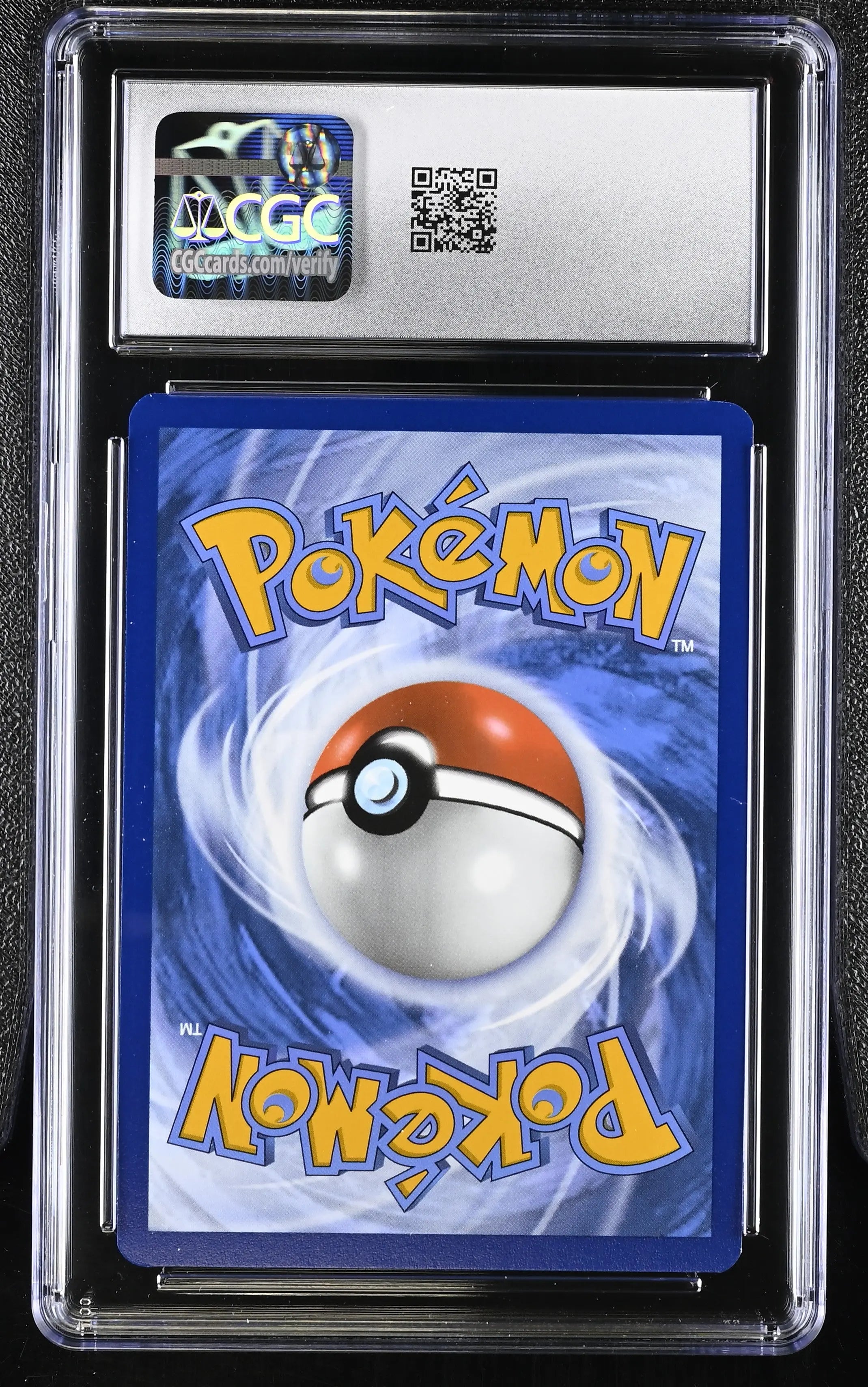 2025 Pokemon White Flare Scrafty Holo Illustration Rare  CGC 10 #139/086 