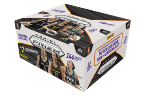 2025 Prizm WNBA Basketball Hobby Box 
