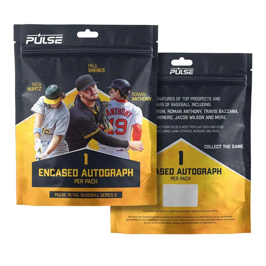 2025 Pulse Retail Baseball Series 2 