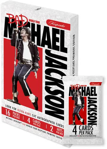 2025 SUPER PRODUCTS Keepsake M Jackson 