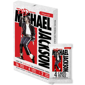 2025 SUPER PRODUCTS Keepsake Michael Jackson 
