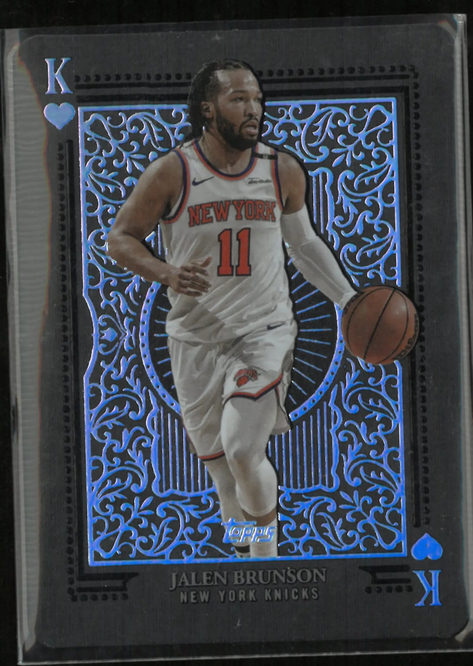 2025 Topps All Kings Jalen Brunson 