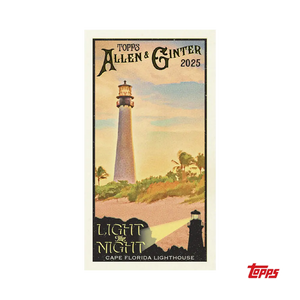 2025 Topps Allen & Ginter Baseball 8-Pack Blaster Box 