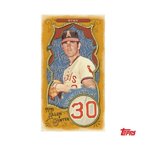 2025 Topps Allen & Ginter Baseball 8-Pack Blaster Box 