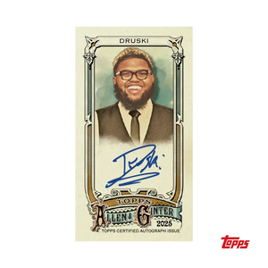 2025 Topps Allen & Ginter Baseball 8-Pack Blaster Box 
