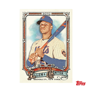2025 Topps Allen & Ginter Baseball 8-Pack Blaster Box 