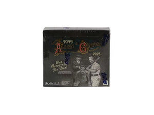 2025 Topps Allen & Ginter X Baseball Box 