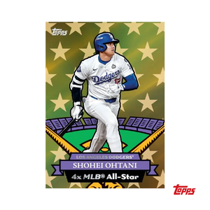 2025 Topps Archives Baseball 7-Pack Blaster Box 