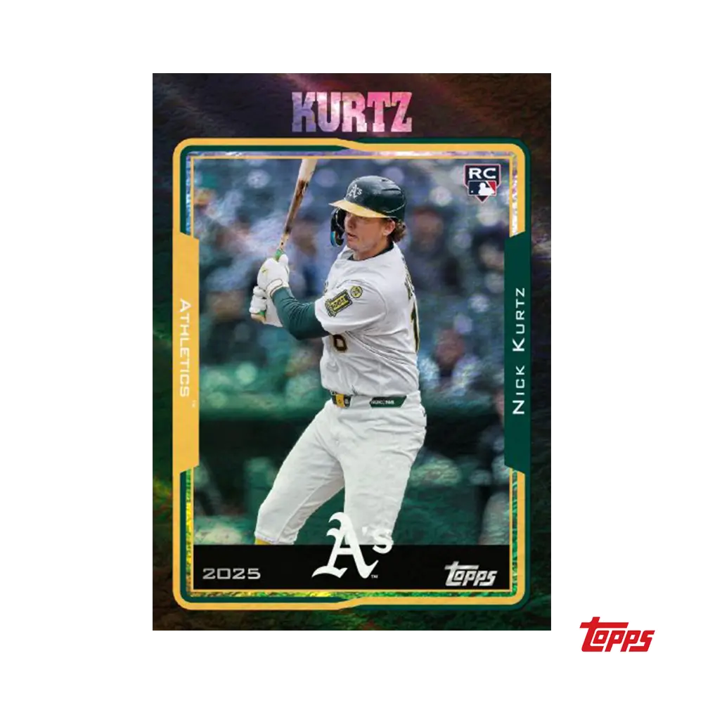 2025 Topps Archives Baseball 7-Pack Blaster Box 