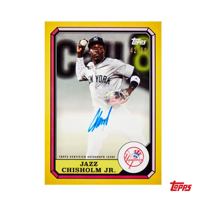 2025 Topps Archives Baseball Hobby Box 