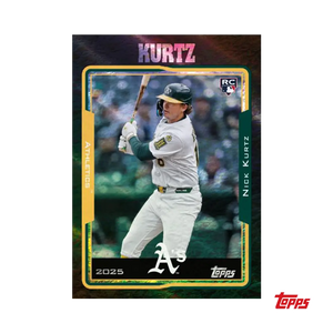 2025 Topps Archives Baseball Hobby Box 