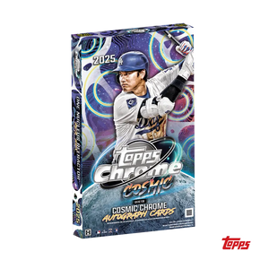 2025 Topps Cosmic Chrome Baseball Hobby Box 