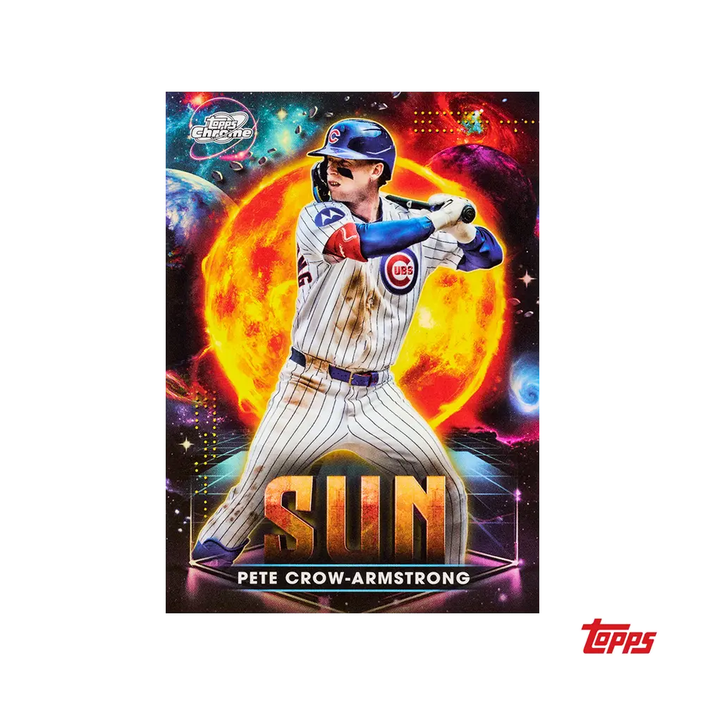 2025 Topps Cosmic Chrome Baseball Hobby Box 