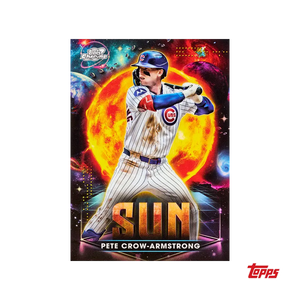 2025 Topps Cosmic Chrome Baseball Hobby Box 