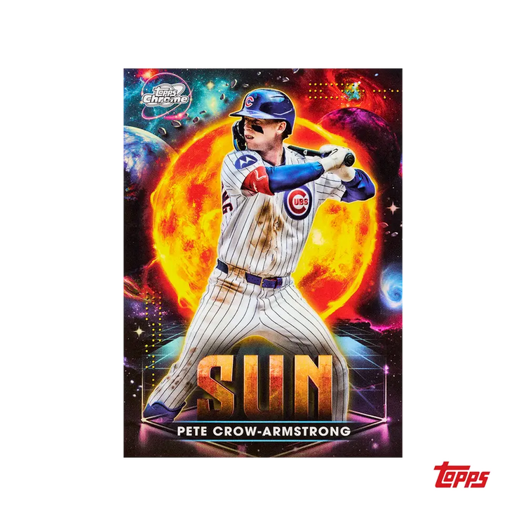 2025 Topps Cosmic Chrome Baseball Hobby Box 