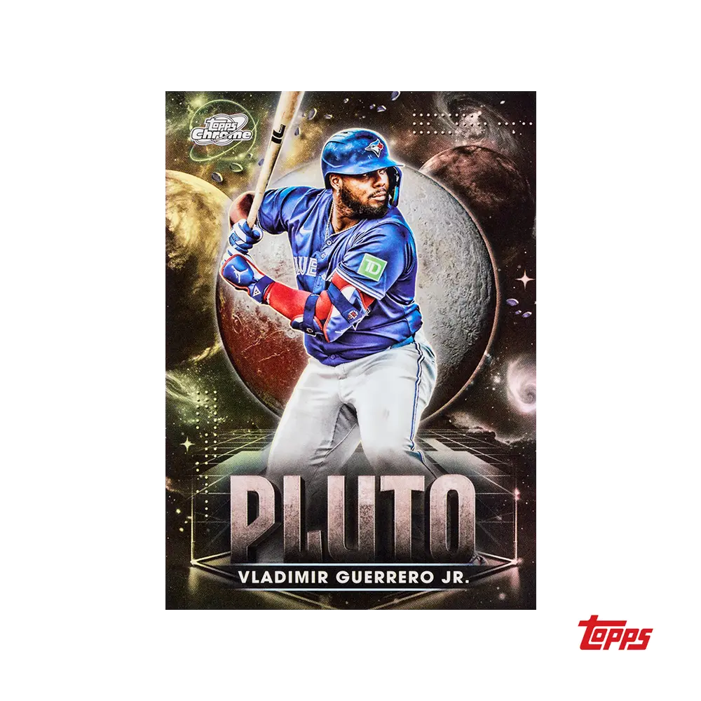 2025 Topps Cosmic Chrome Baseball Hobby Box 