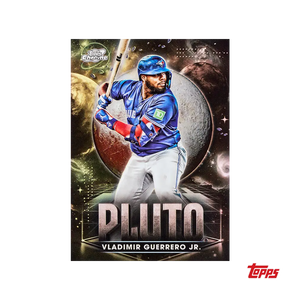 2025 Topps Cosmic Chrome Baseball Hobby Box 