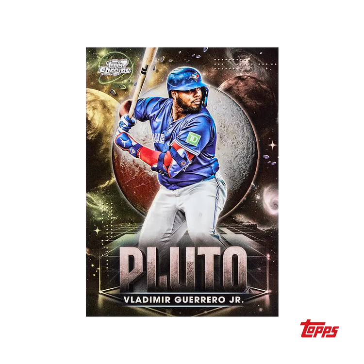 2025 Topps Cosmic Chrome Baseball Hobby Box 