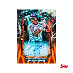 2025 Topps Cosmic Chrome Baseball Hobby Box 