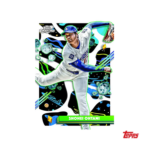 2025 Topps Cosmic Chrome Baseball Hobby Box 