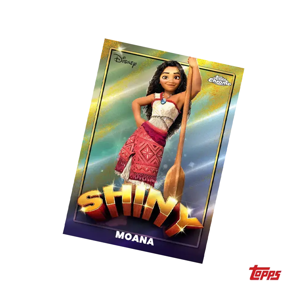 2025 Topps Disney Wonder Hobby Box 