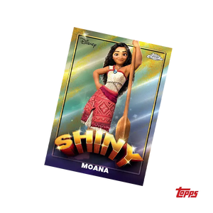 2025 Topps Disney Wonder Hobby Box 