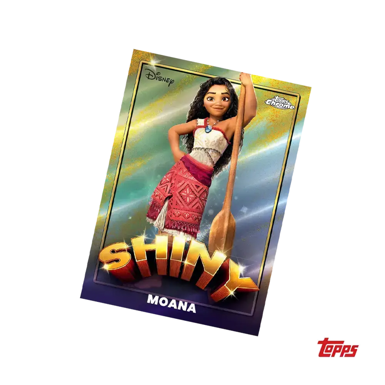 2025 Topps Disney Wonder Hobby Box 