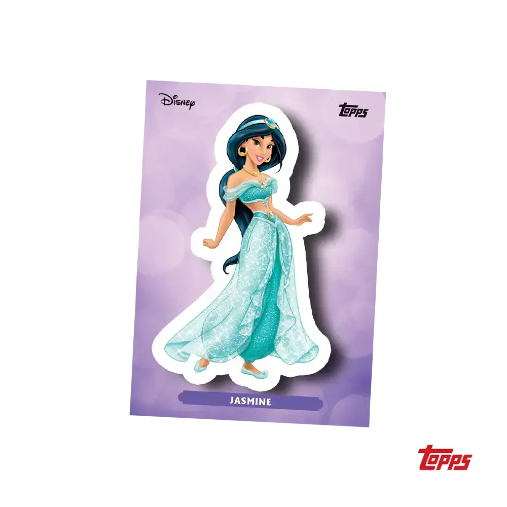 2025 Topps Disney Wonder Hobby Box 