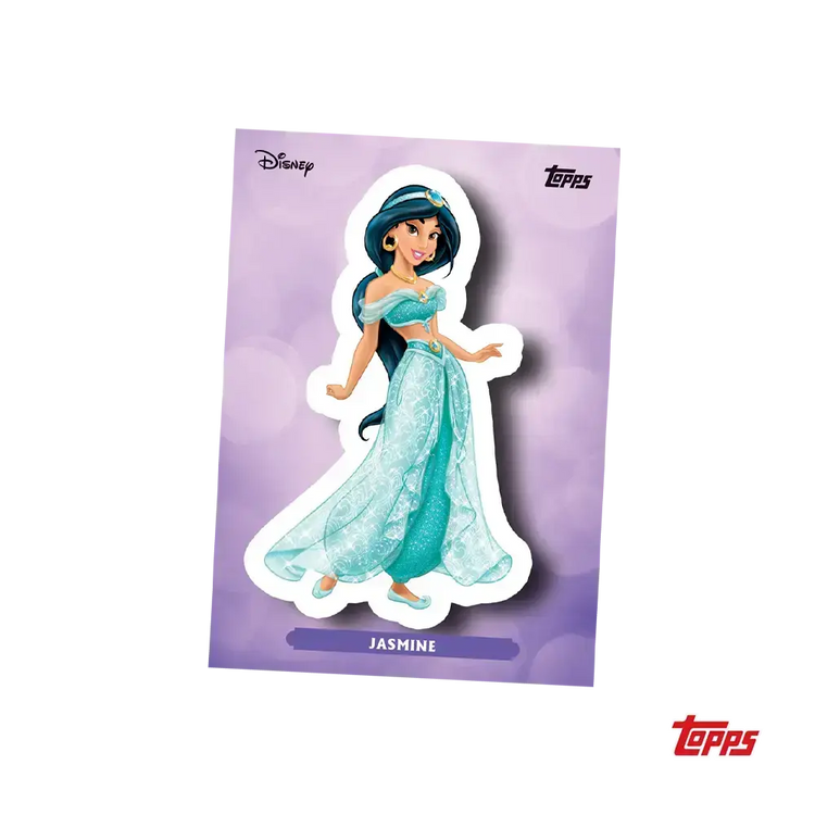 2025 Topps Disney Wonder Hobby Box 