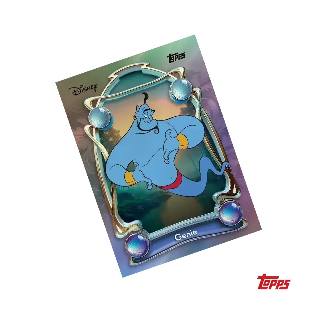 2025 Topps Disney Wonder Hobby Box 