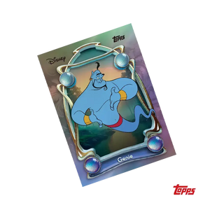 2025 Topps Disney Wonder Hobby Box 