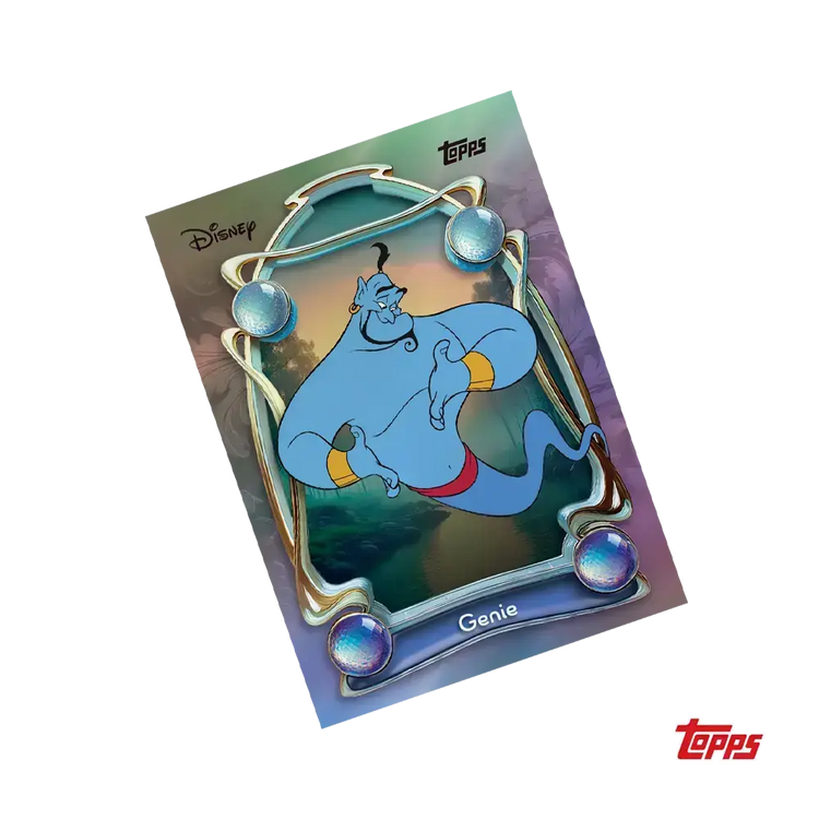 2025 Topps Disney Wonder Hobby Box 