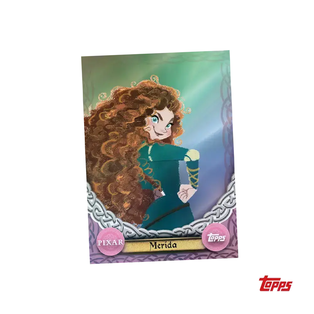 2025 Topps Disney Wonder Hobby Box 