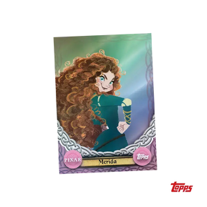 2025 Topps Disney Wonder Hobby Box 