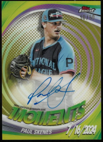 2025-Topps-Finest-Baseball-